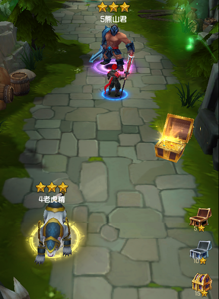 带领大圣反转西游 《重生西游》主线副本怎么