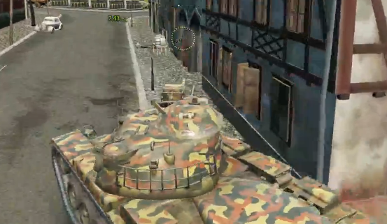 坦克世界闪电战手游M60优劣势详解攻略