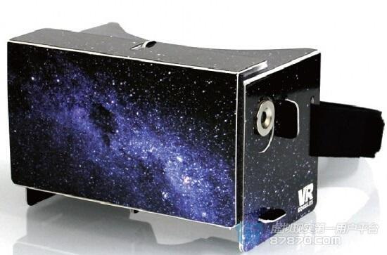 日本厂商也推纸盒VR头显：比谷歌Cardboard更精致
