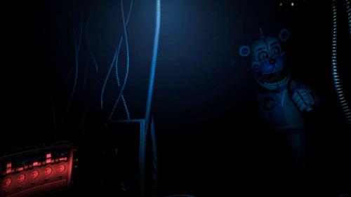 玩具熊系列新作《姊妹地點(diǎn)》即將登錄移動(dòng)平臺(tái)