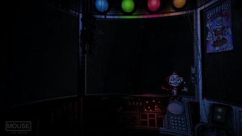 玩具熊系列新作《姊妹地點(diǎn)》即將登錄移動(dòng)平臺(tái)