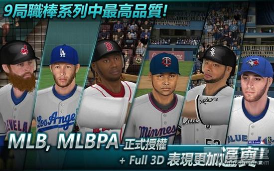 MLB：9局职棒16 01