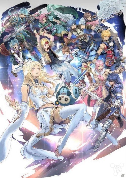 SE推新作磨刀霍霍《星海》躲角落瑟瑟发抖