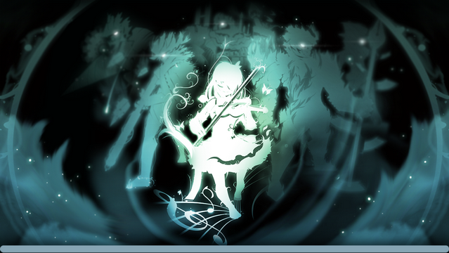 音游动作加养成 冒险不如尬尬舞：《iRIUM》