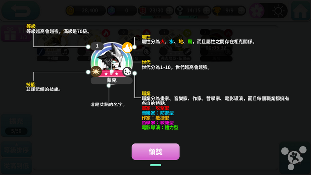 音游动作加养成 冒险不如尬尬舞：《iRIUM》