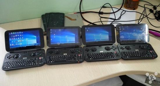 能玩PC大作的掌机 是哗众取宠还是真趋势？