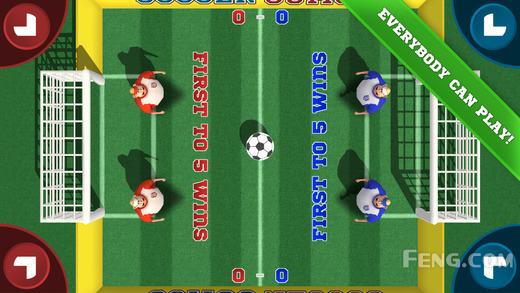 Soccer Sumos - 多人派对游戏！