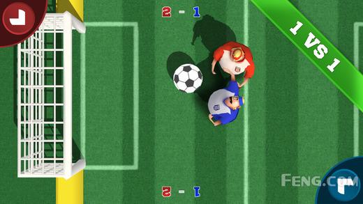 Soccer Sumos - 多人派对游戏！
