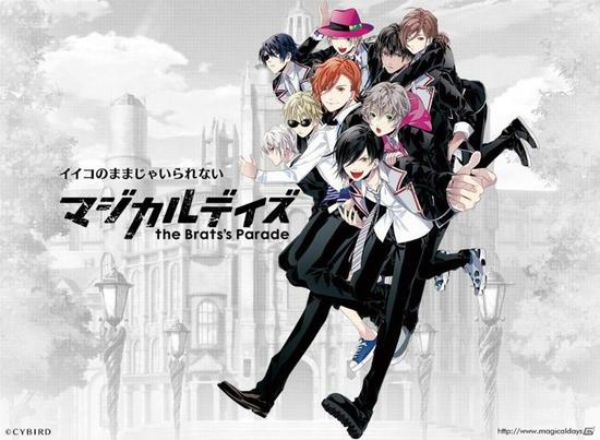 用魔法消滅圓珠 《Magical Days》玩法公布