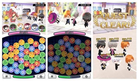 用魔法消滅圓珠 《Magical Days》玩法公布