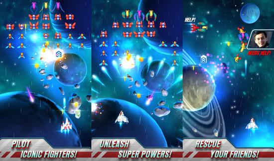 35周年纪念作品《星虫战争》登陆移动平台
