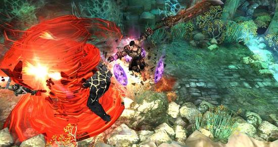 国产手游《世界3：魔物归来》登陆青睐之光