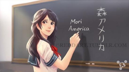 城会玩！这款游戏让你与18岁的川普谈恋爱