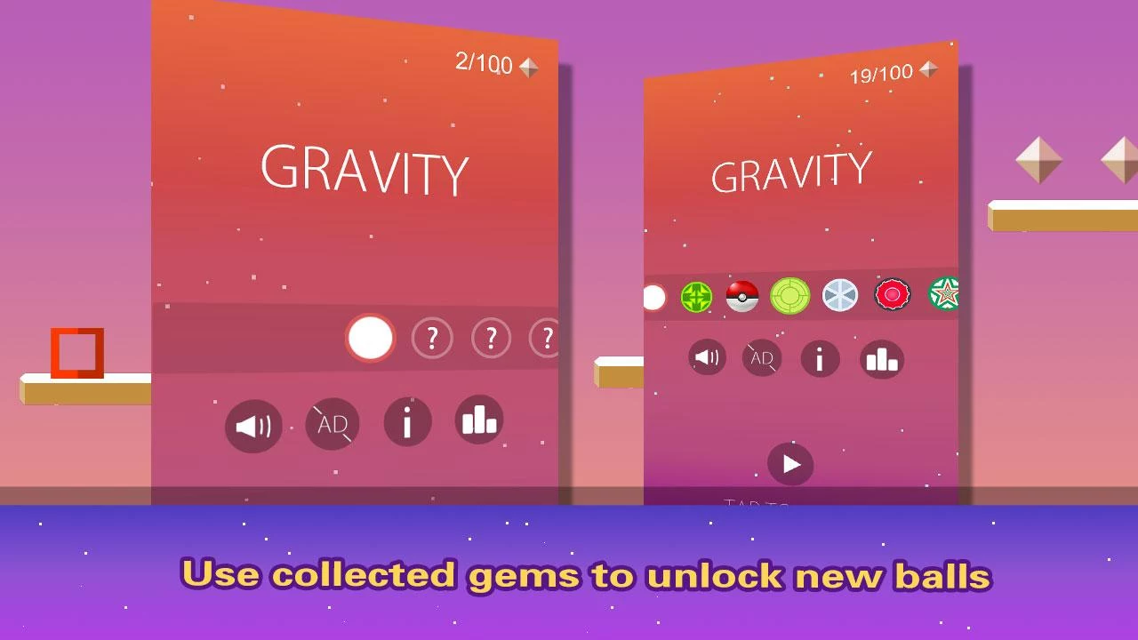 重力休闲游戏《重力陷阱》上架Google Play