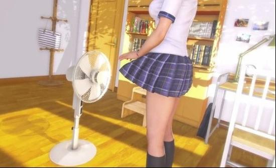 18+《VR女友》众筹成功：中文化福利满满