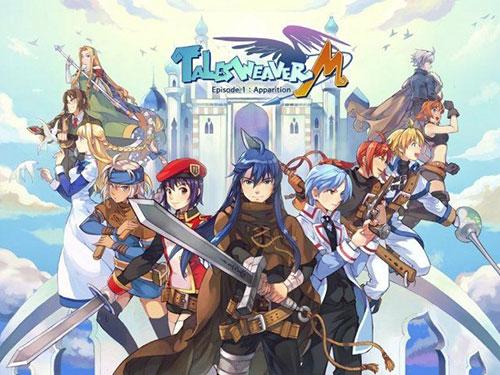 从电脑到收集 《天翼之链M》将登陆移动平台