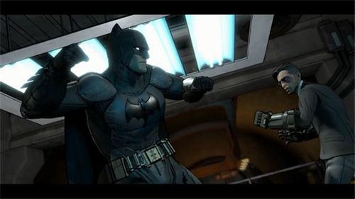 《蝙蝠侠：故事版》第四章11月22日将推出