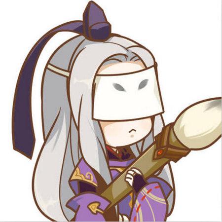 阴阳师q版式神头像大放送