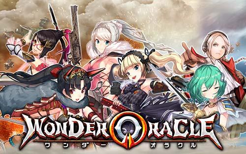 和少女一起守護領土 《Wonder Oracle》登陸雙平臺