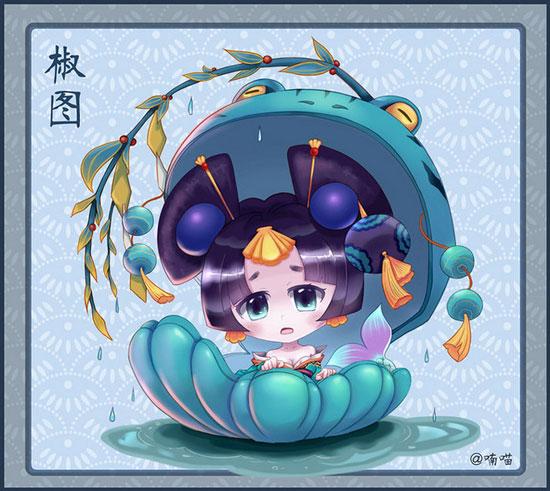椒图