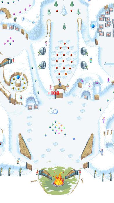 　　《雪球》售价12元人民币，感兴趣的玩家不妨一试。
