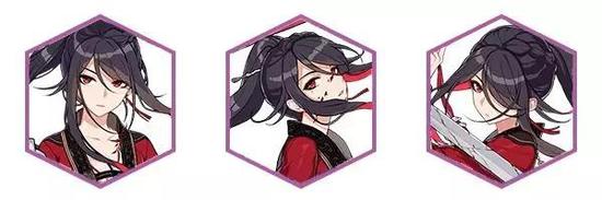 红衣剑士套装：李耳·红
