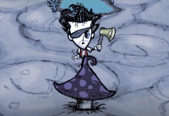 大隐于深穴中的长者 饥荒毒菌蟾蜍详细解析_9