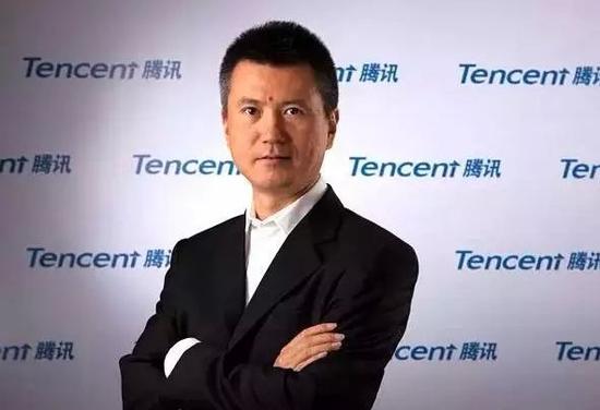 腾讯第一位社招员工任宇昕的故事:从码农到腾