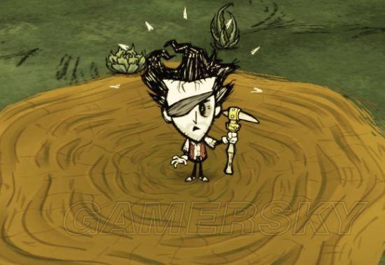 荒漠一点绿! 饥荒联机版绿洲地形详细介绍_97