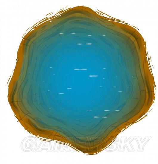 荒漠一点绿! 饥荒联机版绿洲地形详细介绍_97