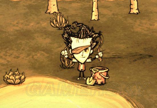 荒漠一点绿! 饥荒联机版绿洲地形详细介绍_97