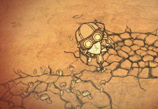 山崩地裂 饥荒地陷与塌方现象解析_97973手游