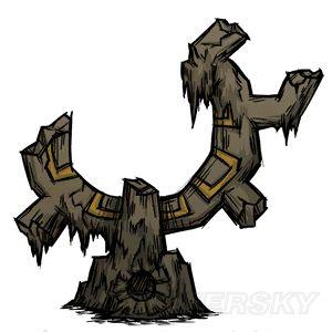 祸福旦夕! 饥荒联机版中庭废墟详细介绍