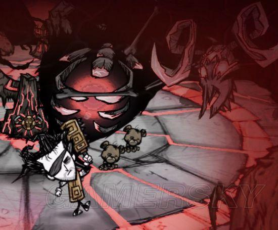 饥荒奇怪的骨架 远古编织者详细解析!_97973手