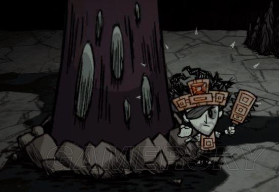 祸福旦夕! 饥荒联机版中庭废墟详细介绍