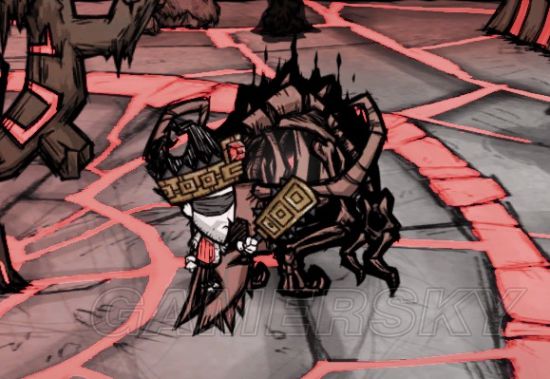 饥荒奇怪的骨架 远古编织者详细解析!_97973手