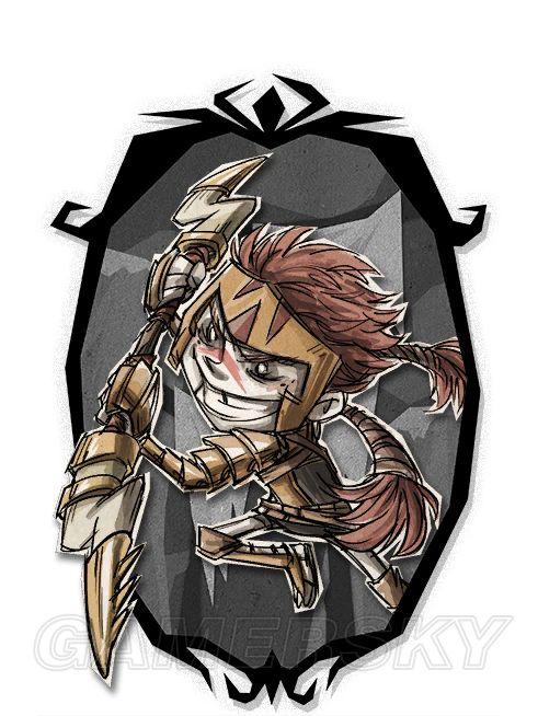 饥荒熔炉模式新增内容介绍:新增角色皮肤_979