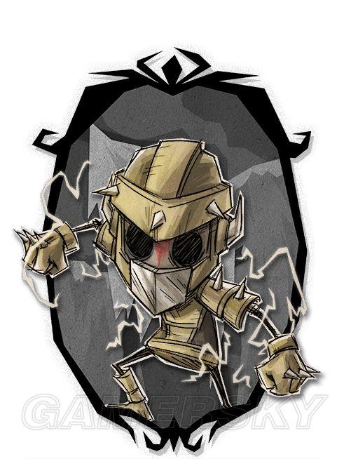 饥荒熔炉模式新增内容介绍:新增角色皮肤_979