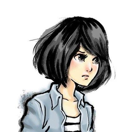 女主角夏