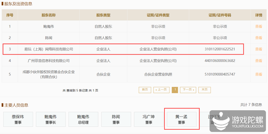 独立游戏研发商椰岛游戏获TapTap投资,黄一孟