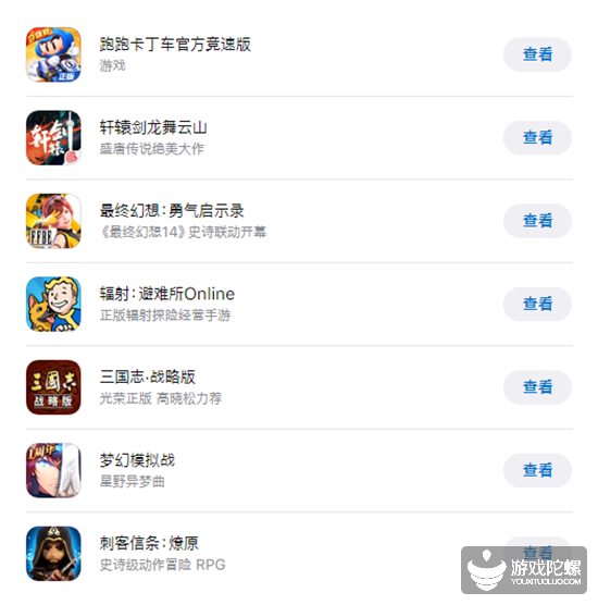 AppStore“年终奖”:《光·遇》获评年度游戏