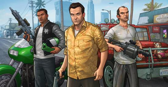 Ϸ GTA5ռ˫ƽ̨