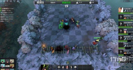 刀塔自走棋移动版花落谁家?巨鸟多多:不会授权腾讯