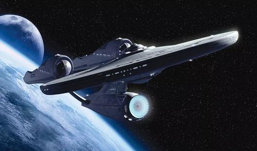 欧美市场顶级科幻IP《星际迷航》