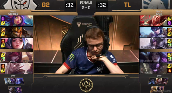 【博狗扑克】十七分钟3比0轻松带走,G2勇夺2019 MSI冠军! 【博狗扑克】十七分钟3比0轻松带走,G2勇夺2019 MSI冠军!