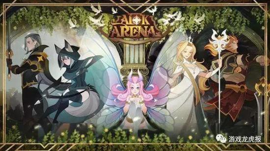 据Sensor Tower 数据显示，自《AFK Arena》于2019年7月底于台湾地区发行后，8月该游戏全球收入超过3000万美元（约合2.1亿美元），收入同比提升54%