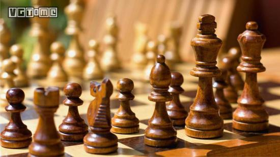 国际象棋应该是世界上平衡性设计最好的游戏之一