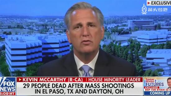 Ժ Kevin McCarthy ڵӽĿϷ