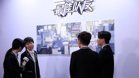 2019《守望先锋》最佳队友4v4对抗赛冠军出炉