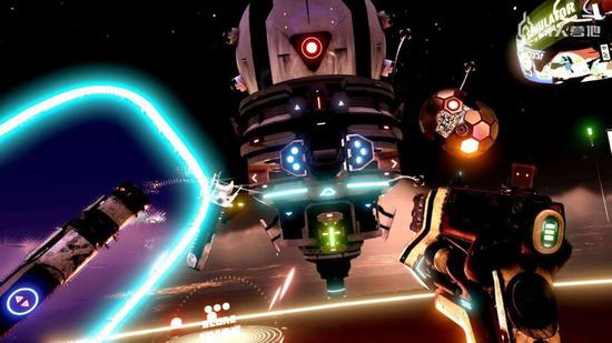 VR 光枪射击游戏